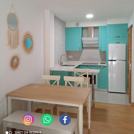 El Pisito De Lourizan Apartment Pontevedra Ngoại thất bức ảnh