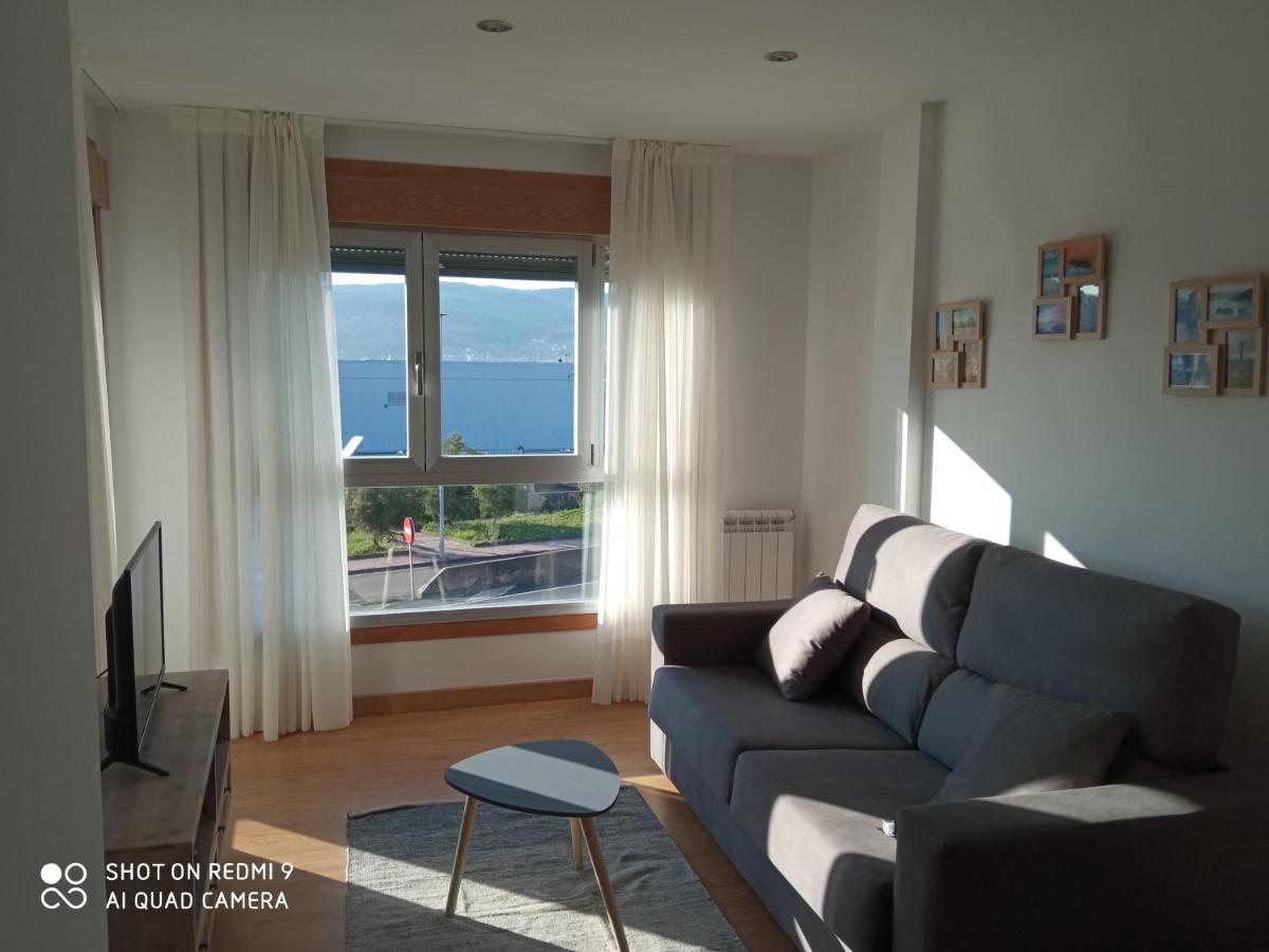 El Pisito De Lourizan Apartment Pontevedra Ngoại thất bức ảnh