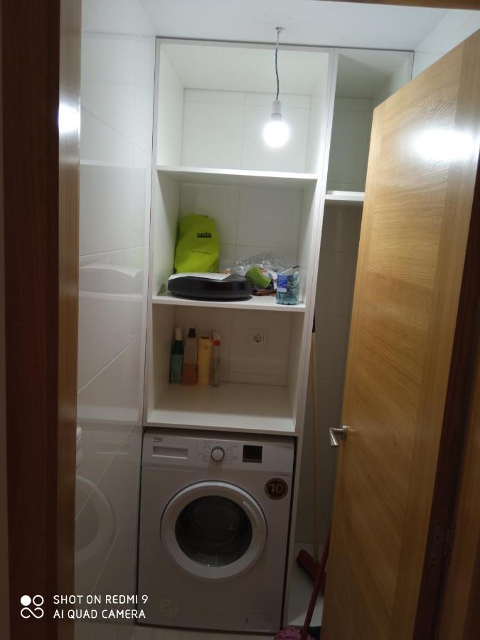 El Pisito De Lourizan Apartment Pontevedra Ngoại thất bức ảnh