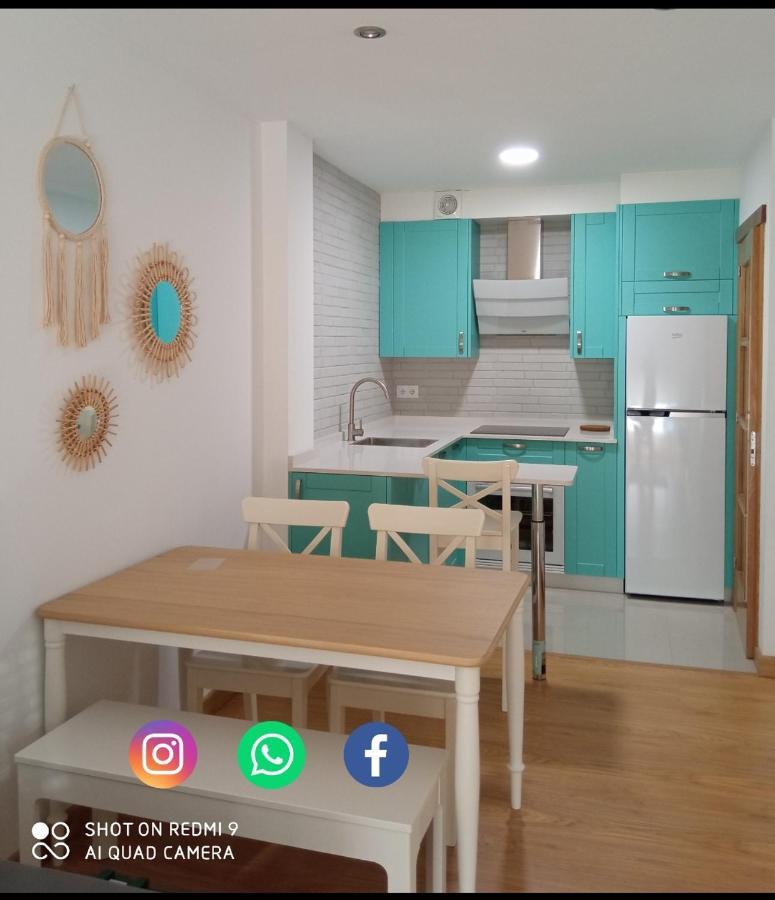 El Pisito De Lourizan Apartment Pontevedra Ngoại thất bức ảnh