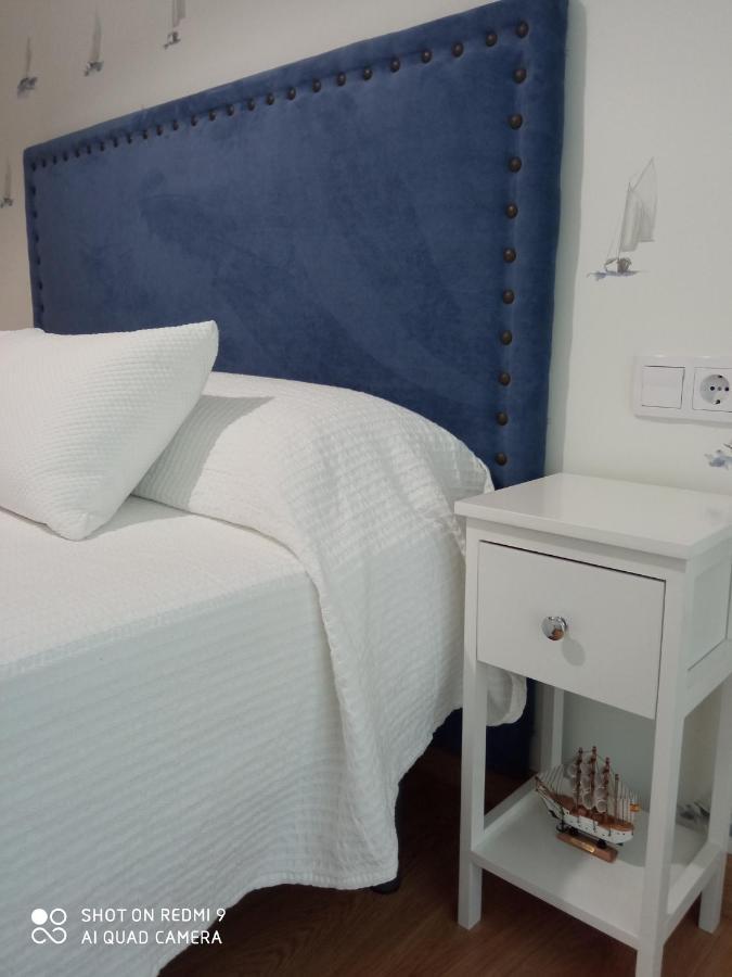 El Pisito De Lourizan Apartment Pontevedra Ngoại thất bức ảnh