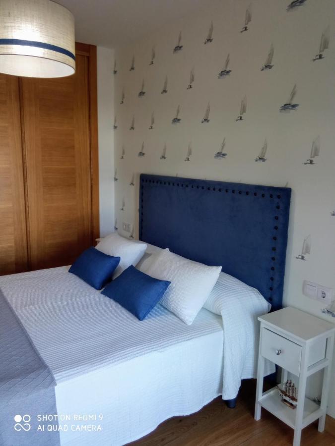 El Pisito De Lourizan Apartment Pontevedra Ngoại thất bức ảnh