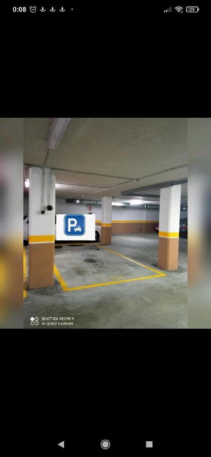 El Pisito De Lourizan Apartment Pontevedra Ngoại thất bức ảnh